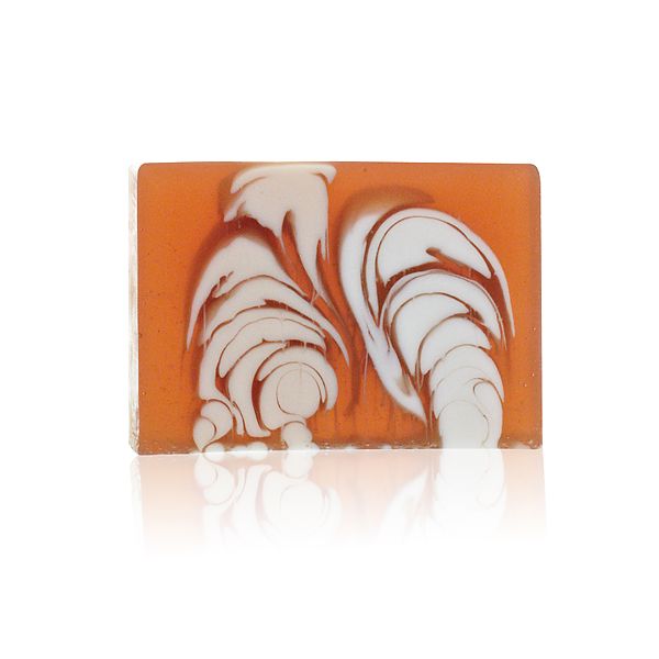 Hand-Crafted Soap Slice - Almond - 115g approx – view 4