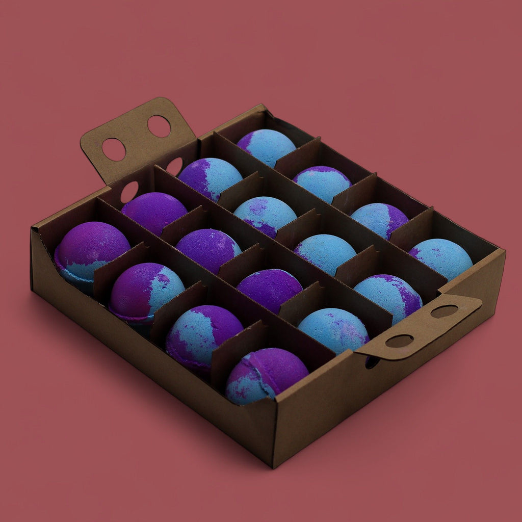 Amethyst Jumbo Bath Bomb – view 4