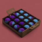 Amethyst Jumbo Bath Bomb – view 4