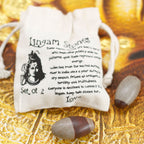 Two Inch Shiva Lingam Stones - Set of 2 – view 3