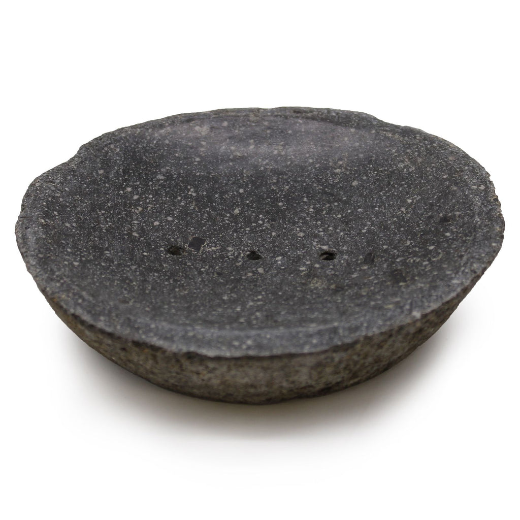 Riverstone Natural Soap Dish – view 2