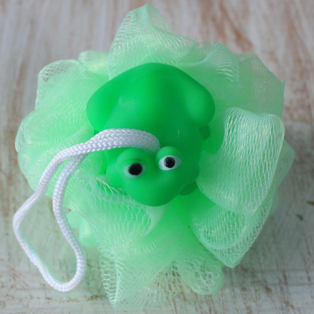 Squeaky Toy Bath Scrunchie – view 6