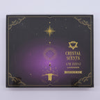 Amethyst Crystal Scents Smudge Incense Sticks - Lavender – view 8
