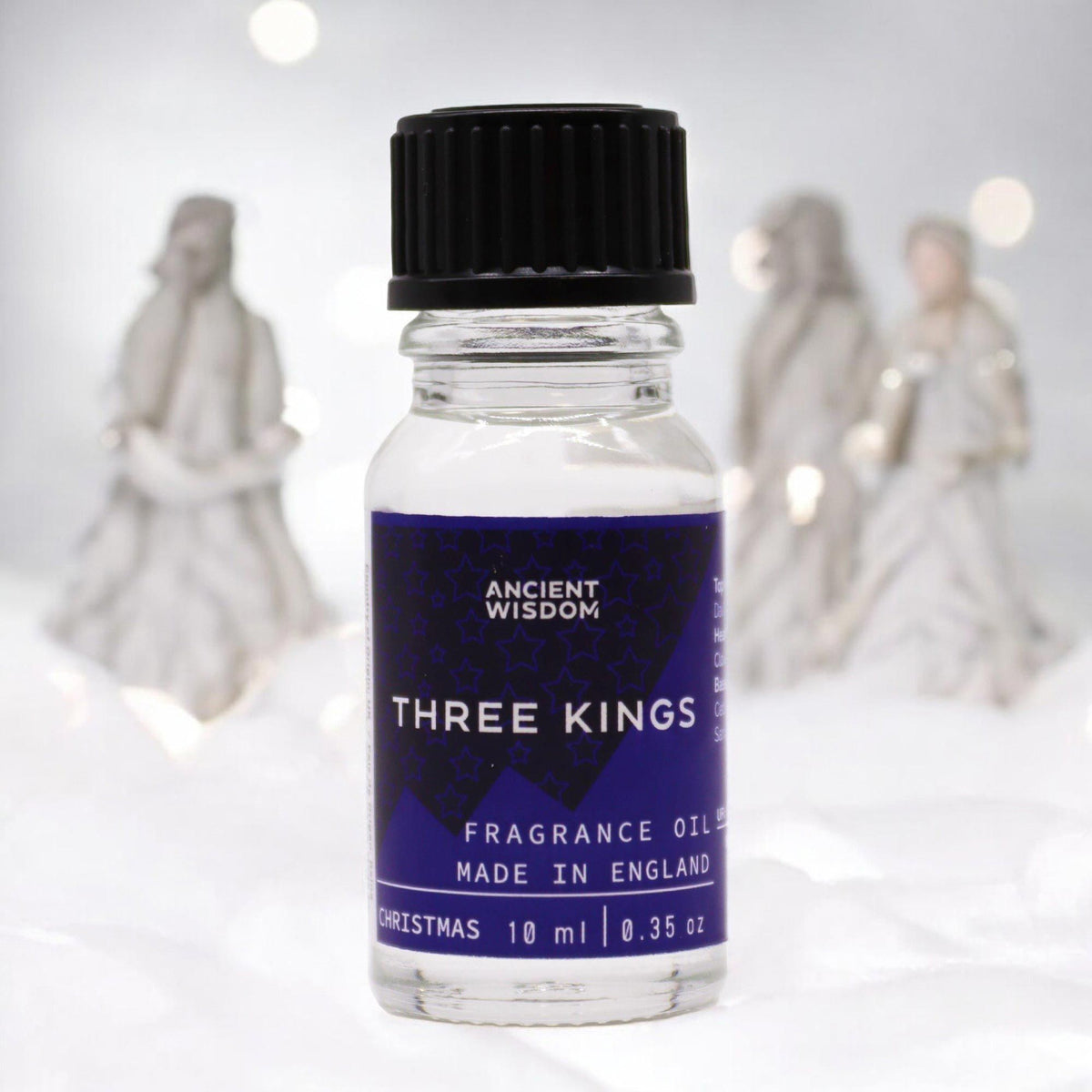 Three Kings Fragrance Oil, 10ml – view 2
