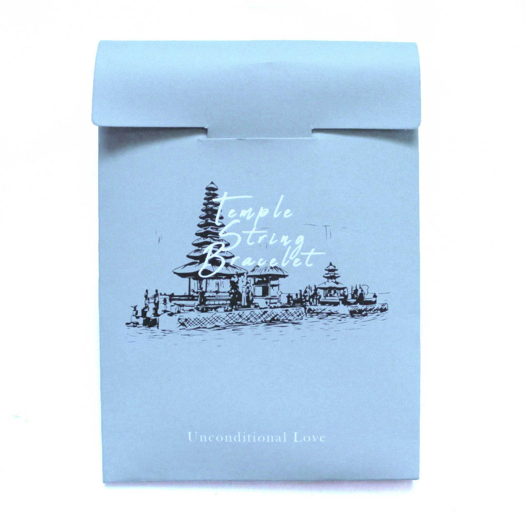 Temple String Bracelet - Unconditional Love – view 2