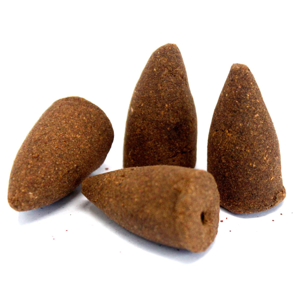 Aromatika Backflow Incense Cones - Sandalwood – view 2