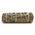 White Sage & Sweetgrass Smudge Stick 10 cm