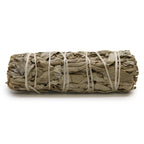White Sage & Sweetgrass Smudge Stick 10 cm