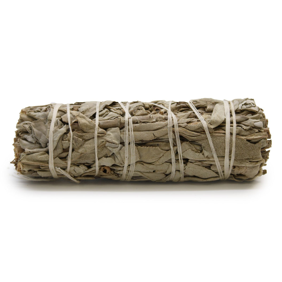 White Sage & Sweetgrass Smudge Stick 10 cm