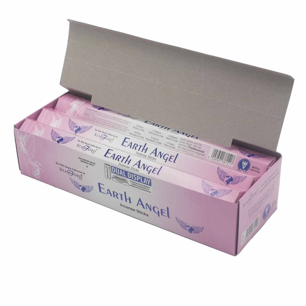 Stamford Earth Angel Frankincense Incense Sticks – view 2