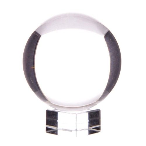 Crystal Ball on Stand 110mm – view 4