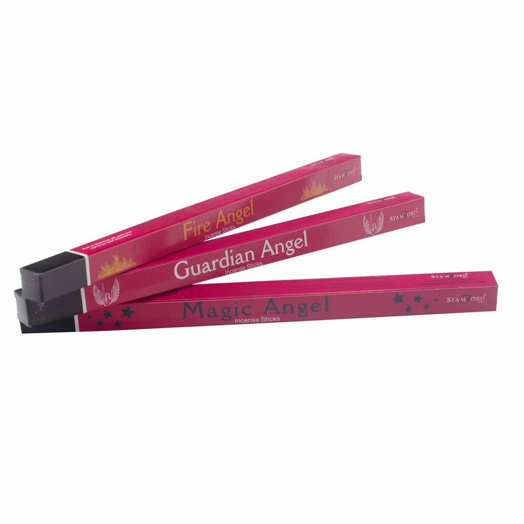 Stamford Angel Incense Gift Set, 6 Fragrance Boxes – view 7