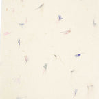 A4 Lokta Paper Pack, Cornflower Petals, 20 Sheets