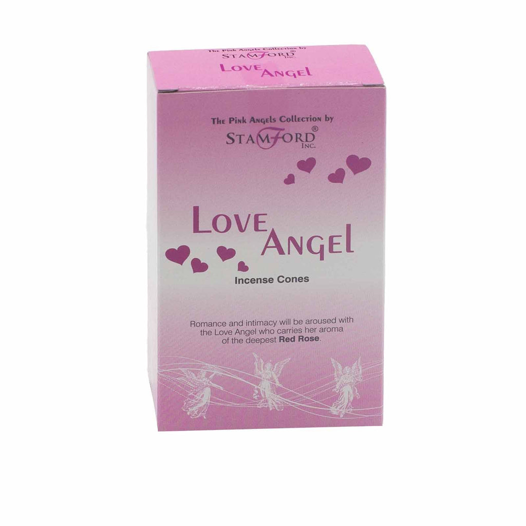 Stamford Love Angel Incense Cones – view 3