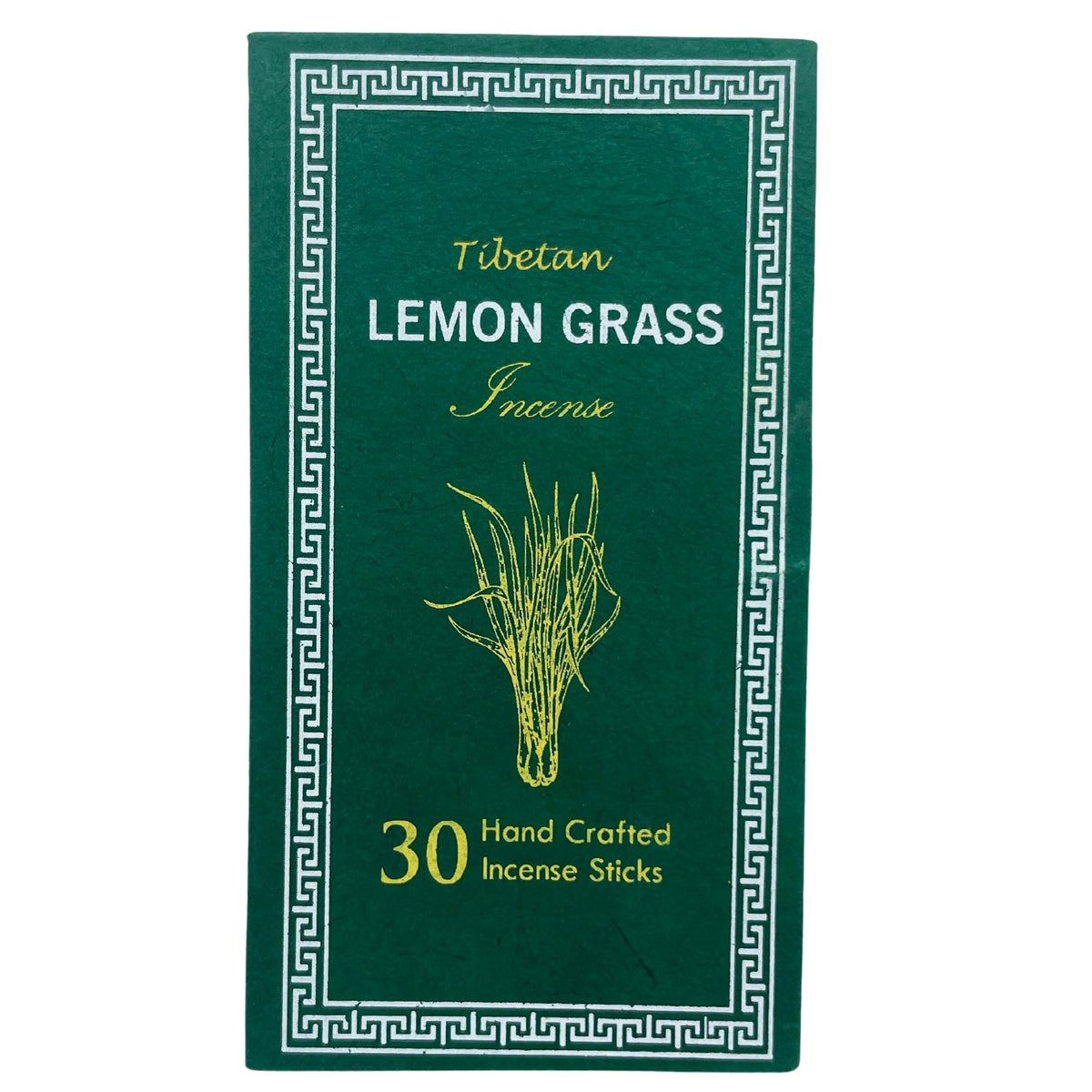 Himalayan Sughandit Dhoop Incense Gift Set - Lemongrass – view 3