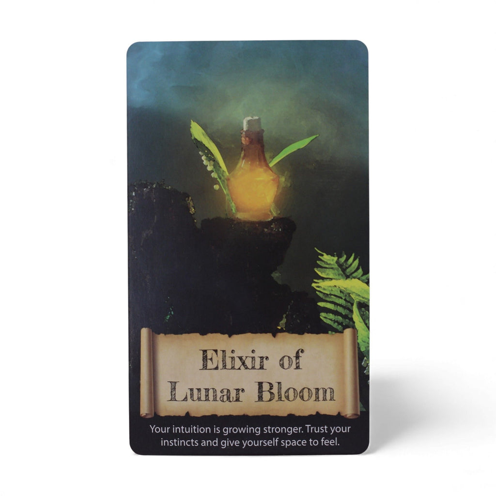 Crystals and Elixirs Oracle Cards - Gemstone Deck – view 3