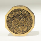 Feng Shui Dragon and Lucky Cat Spinner – view 4