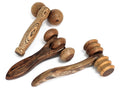 Redwood Three Disc Roller Massager
