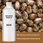 Castor Oil - 1 Litre Bulk Carrier Oil – view 2