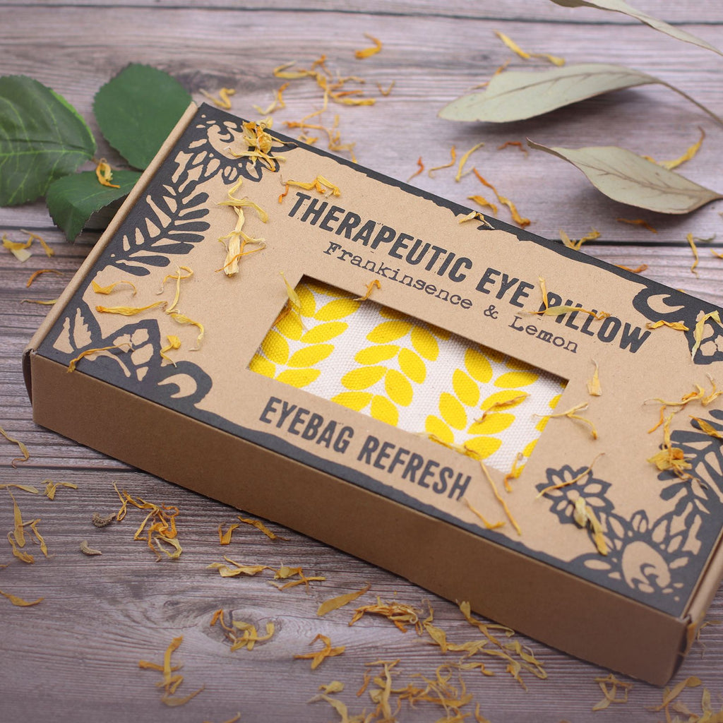 Agnes + Cat Eyebag Refresh Frankincense Eye Pillow – view 4