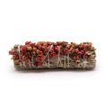 White Sage & Pirul Seed Smudge Stick 10 cm