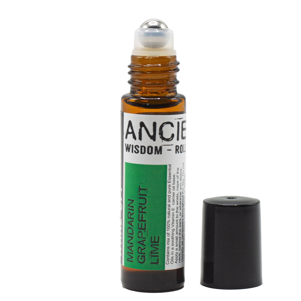 Wake Up Essential Oil Roll-On Blend 10ml – view 15
