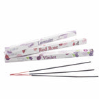 Stamford Floral Incense Gift Set - 6 Fragrance Boxes – view 2