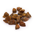 Raw Tiger Eye Crystal Chunks, 500g