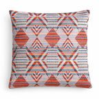 Urban Tribal Cushion Cover, 45x45cm – view 3