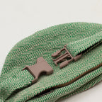 Cotton Hemp Style Belt (or Fanny) Bag - Sage – view 6