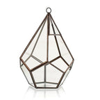 Glass Terrarium, Large Pyramid – view 4