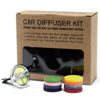 Dragonfly Car Diffuser Kit - 30mm Stainless Steel Locket – view 11