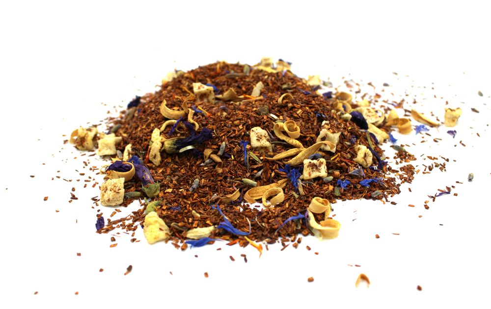 Red Bush Relax Rooibos Lavender Tea Blend 50g – view 4