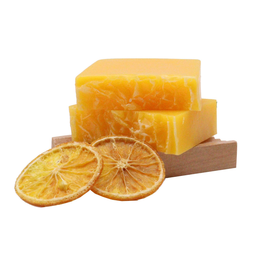 Mandarin & Honey Soap Bar - 100g – view 3