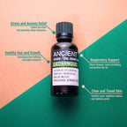Cedarwood Atlas Organic Essential Oil 50ml – view 6
