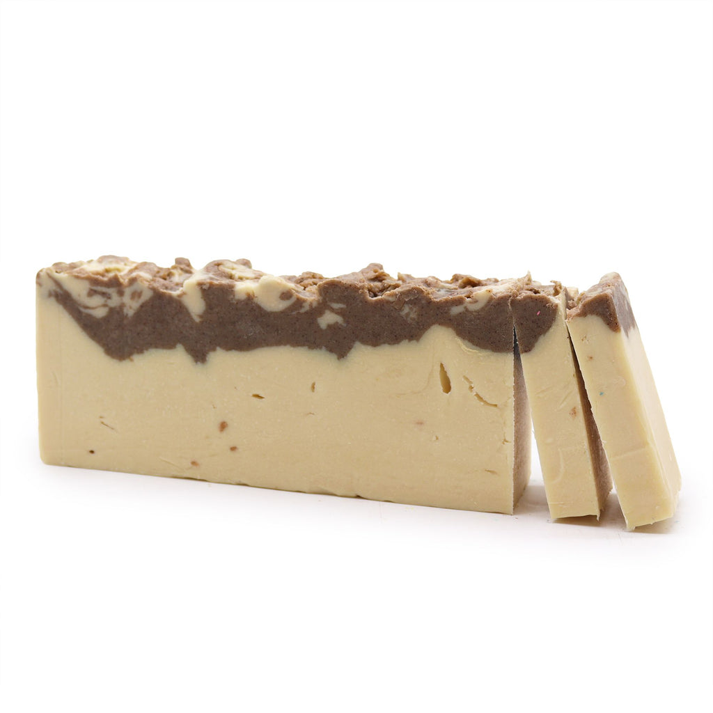 Goat Milk Olive Oil Soap Slice – view 2