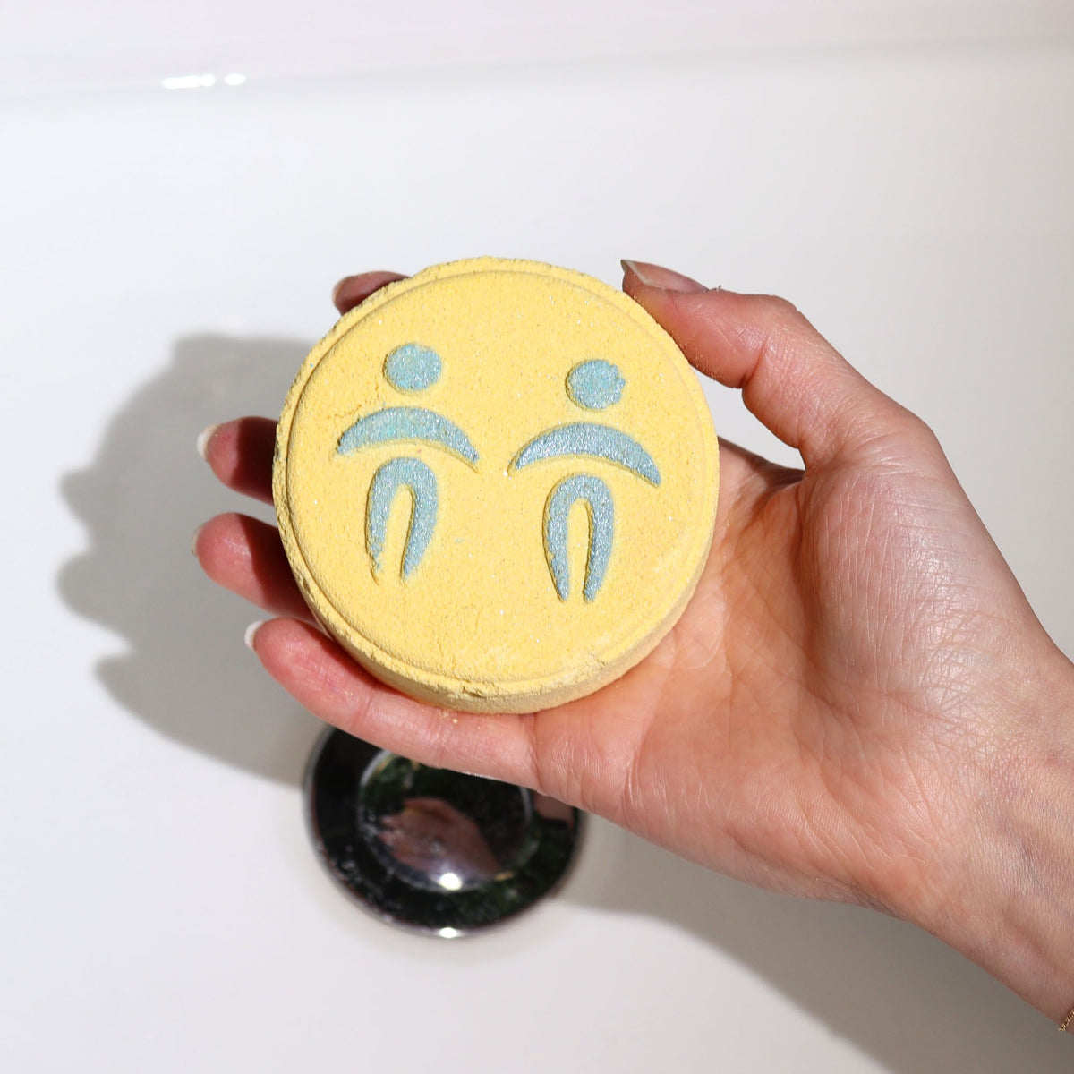 Set of Zodiac Bath Fizzers with Horoscope - Gemini – view 2