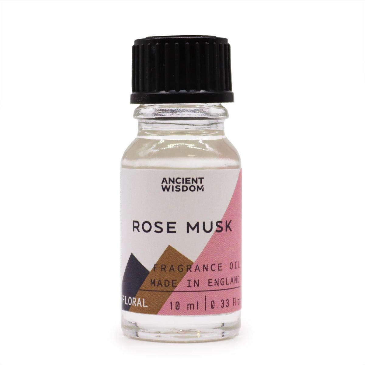 Rose Musk Fragrance Oil, 10ml