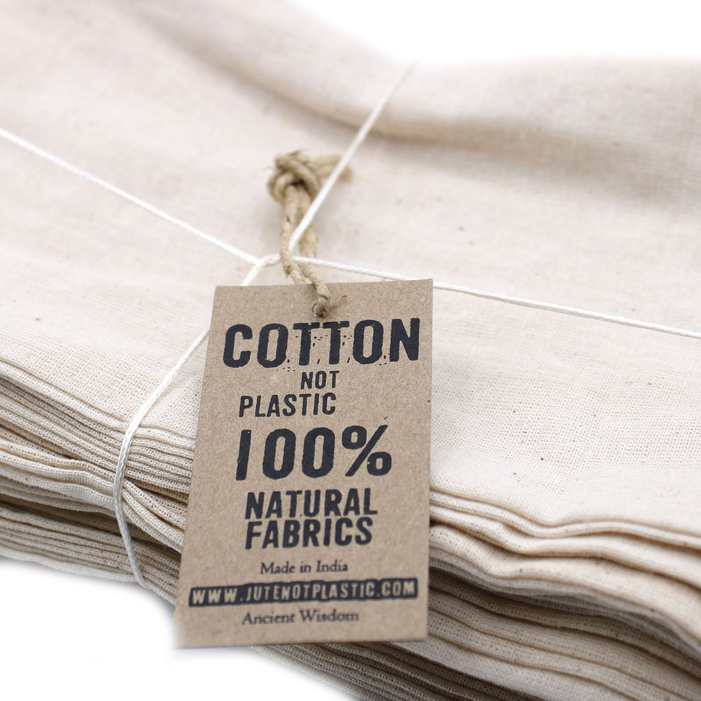 Natural Cotton Wheat Bag Pillow Inner - 4oz, Unfilled – view 3