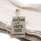 Natural Cotton Wheat Bag Pillow Inner - 4oz, Unfilled – view 3