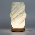 New Wave Lamp - Cloud Twisted - USB – view 4