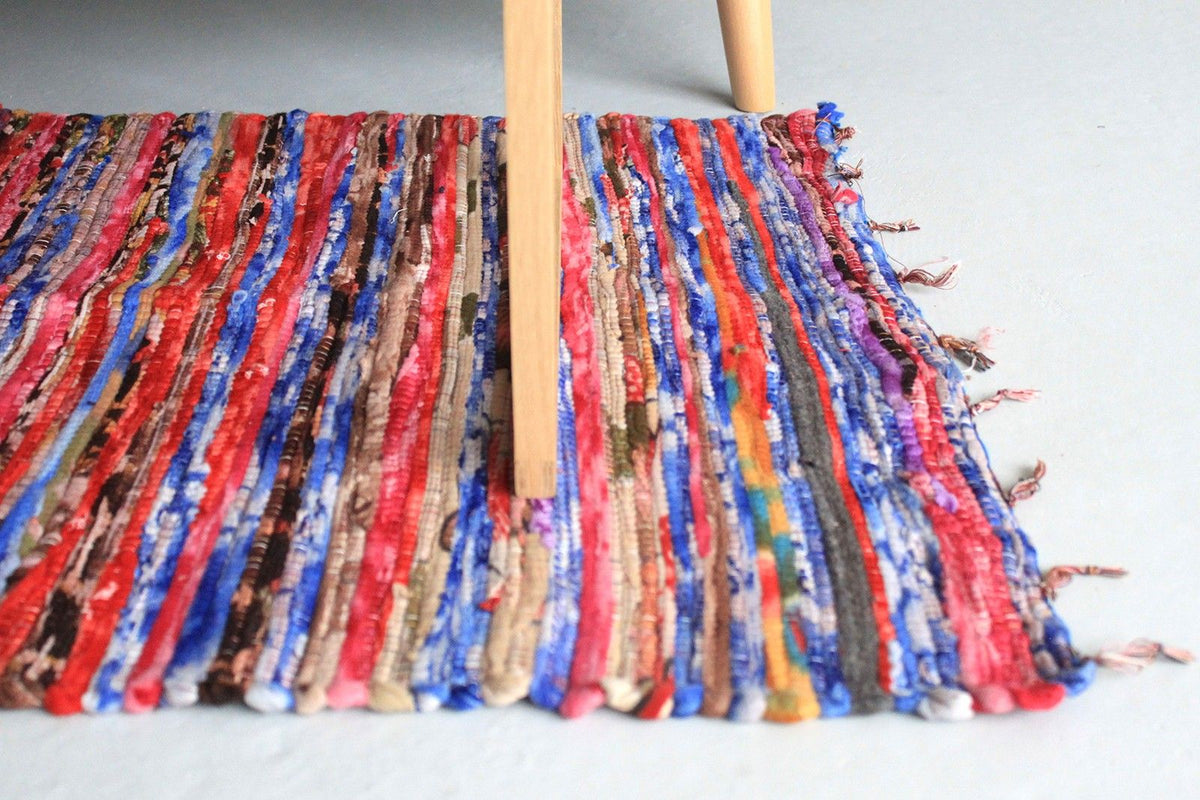 Medium Velvet Rug – view 9