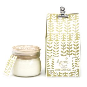 Small Kilner Jar Candle 180ml - Moroccan Roll – view 3