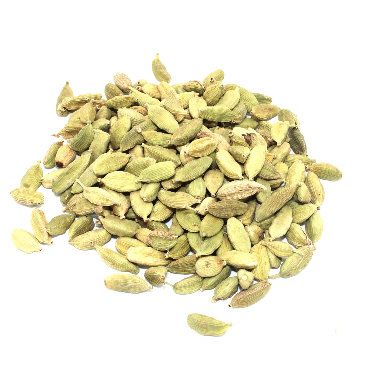 Green Cardamom Grains Botanical 1kg Pack