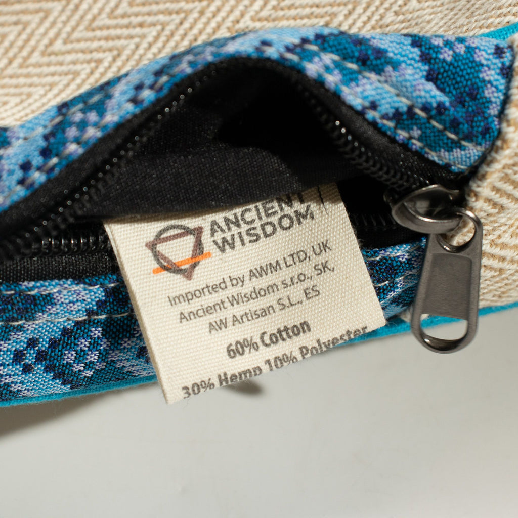Medium Kathmandu Backpack - Dhaka Design (30x21x9cm) – view 6
