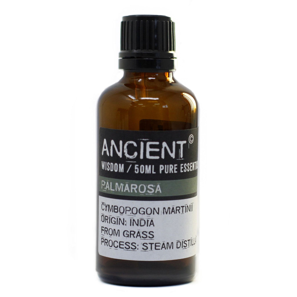 Palmarosa Essential Oil 50ml – view 2