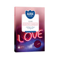 Set of 6 Love Scented Tealights