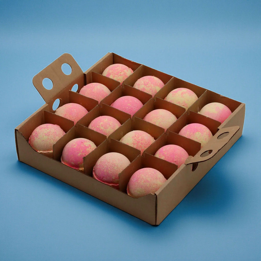 Set of 3 Five for Her Bath Bombs – view 7