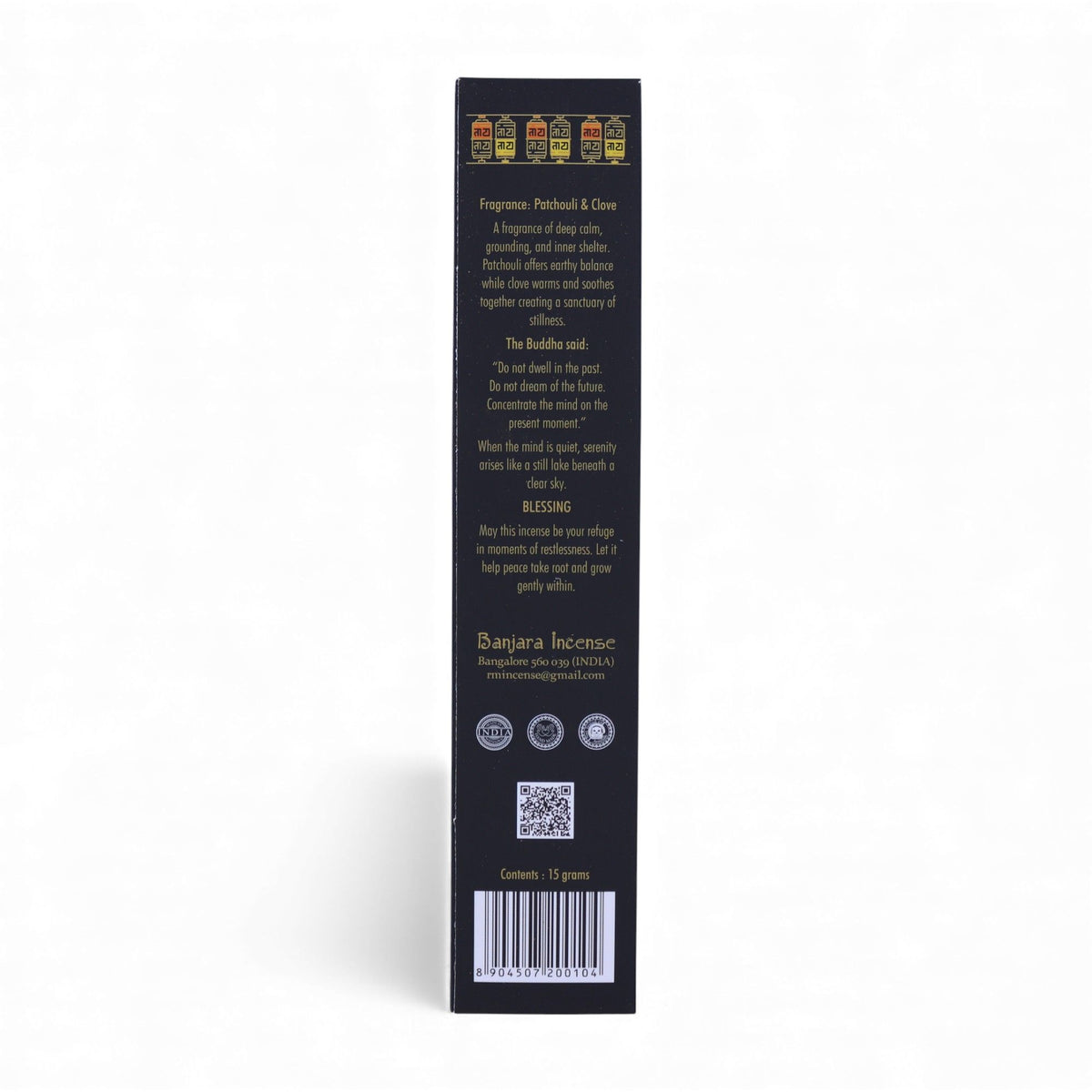 Banjara Buddha Incense Sticks - Serenity – view 4