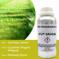 Cut Grass Pure Fragrance Oil - 500ml